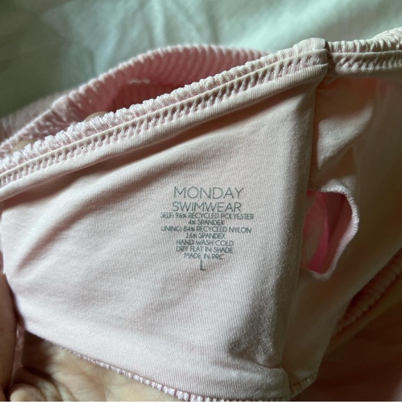 Monday Swimwear Bikini Set - Picture 3 of 3